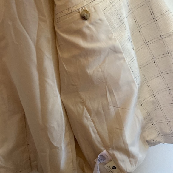 NWT Madewell Caldwell Double Breasted Blazer in Ghent Plaid size S - Picture 13 of 15